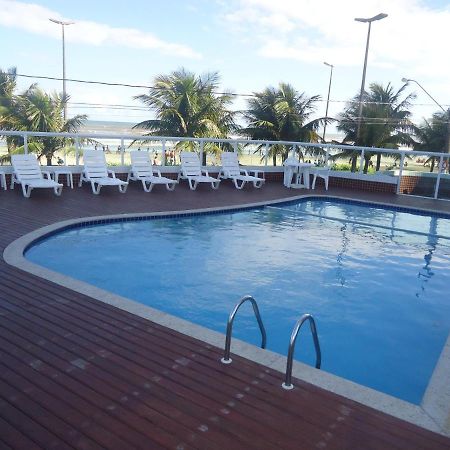 Belíssimo Frente Mar Wi Fi Praia Grande (Santos) Exterior foto